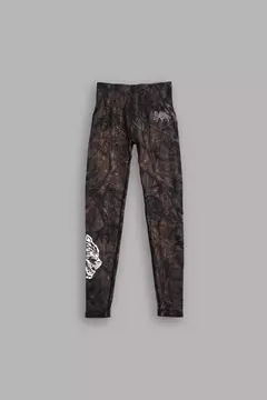 Hesh Forever "Everson Seamless" Scrunch Leggings - Lunè Sportswear