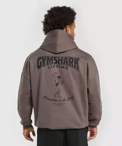 Comitted To The Craft Oversized Hoodie