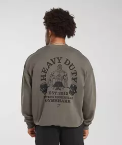 Heavy Duty Crew en internet