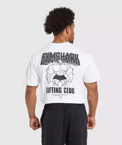 Cartoon Lifting T-Shirt en internet