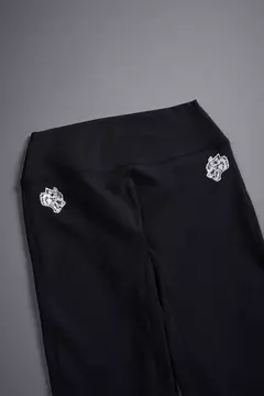 Dual Wolf "Beau" Leggings - Lunè Sportswear