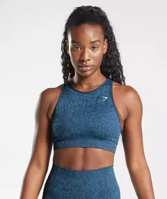 Adapt Animal Seamless Sports Bra