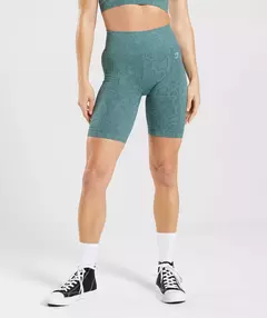 Adapt Animal Seamless Cycling Shorts - comprar en línea