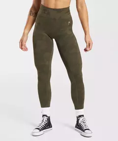 Adapt Camo Seamless Leggings - comprar en línea