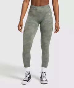 Adapt Camo Seamless Leggings - comprar en línea