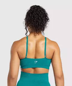 Adapt Fleck Seamless Halterneck Bralette en internet