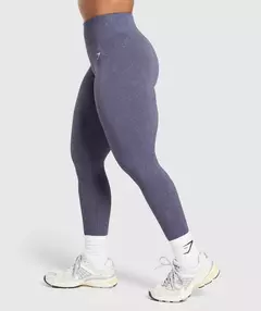 Adapt Fleck Seamless Leggings - Lunè Sportswear