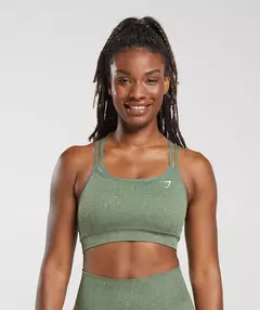Adapt Fleck Seamless Sports Bra