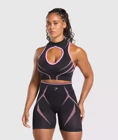 Apex Lift Seamless Crop Top - comprar en línea
