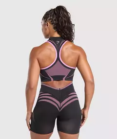 Apex Lift Seamless Crop Top en internet