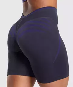Apex Lift Seamless Shorts - Lunè Sportswear