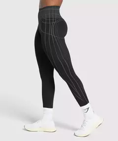 Apex Seamless Leggings - Lunè Sportswear