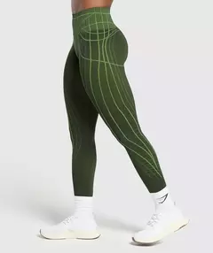 Apex Seamless Leggings - Lunè Sportswear
