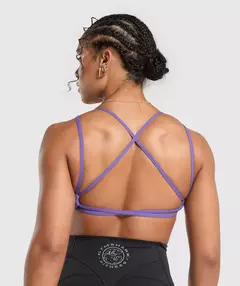 Back Gains Sports Bra - comprar en línea