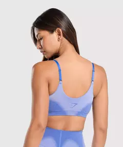 Blur Seamless Bralette en internet