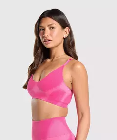 Blur Seamless Bralette - Lunè Sportswear
