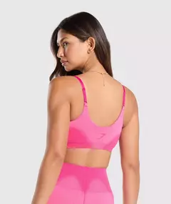 Blur Seamless Bralette en internet