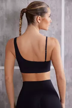 Asymmetric Sports Bra - comprar en línea