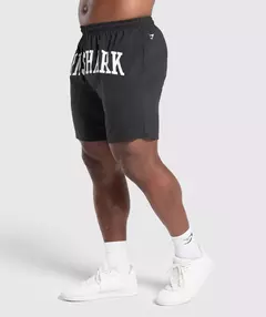 Built Different Graphic Shorts en internet