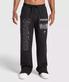 Carlos x Rest Day Track Pants - Black