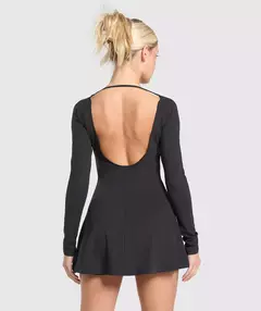 Long Sleeve Workout Dress en internet