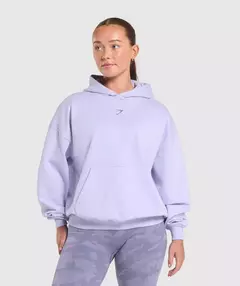 GS X Diana Oversized Graphic Hoodie - comprar en línea