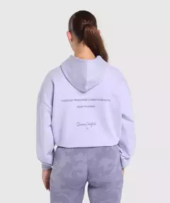 GS X Diana Oversized Graphic Hoodie en internet