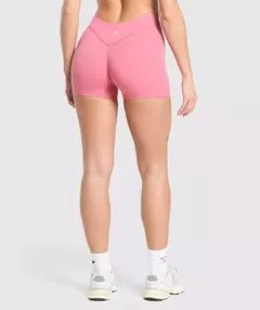 Dipped Waistband Shorts - comprar en línea