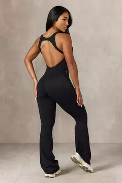W237 On-The-Go Flare Romper - comprar en línea