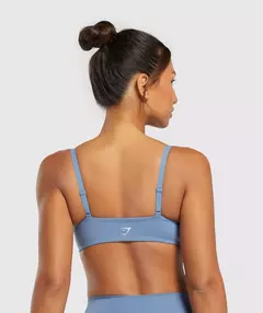 Elevate Twist Front Bralette en internet