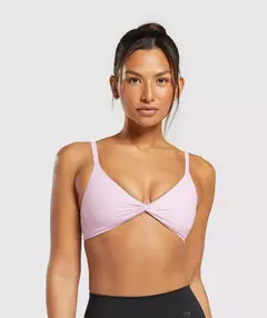 Elevate Twist Front Bralette - comprar en línea