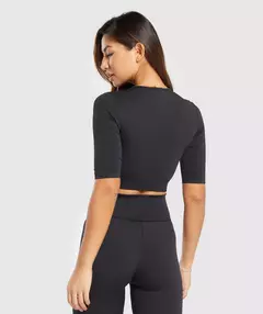 Everday Seamless Crop Top en internet
