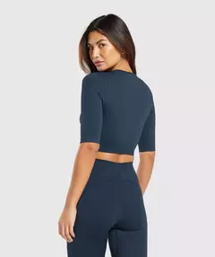 Everday Seamless Crop Top en internet
