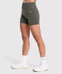 Everyday Seamless Shorts - Lunè Sportswear