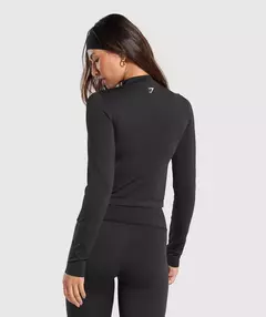 Everyday Seamless Zip Tracktop en internet