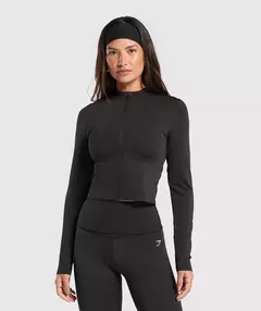 Everyday Seamless Zip Tracktop - comprar en línea