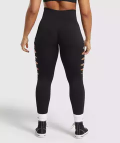 Gains Seamless Ripped Leggings - tienda en línea