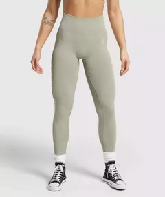 Gains Seamless Ripped Leggings
