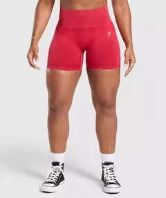 Gains Seamless Washed Shorts - comprar en línea