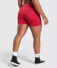 Gains Seamless Washed Shorts en internet