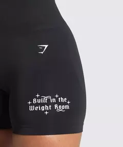 Built In The Weight Room Shorts - Lunè Sportswear