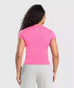 Lifting Baddie Body Fit T-Shirt - comprar en línea