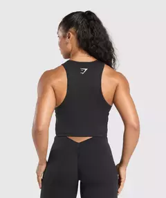Lifting Essentials Cropped Tank en internet