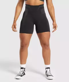 Glute Boost Seamless Shorts