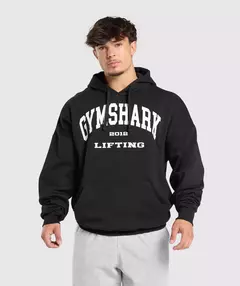 2012 Lifting Hoodie
