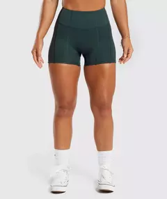 GS Power Hight Rise Shorts