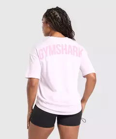 Power Oversized T-Shirt - comprar en línea