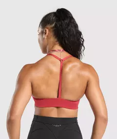 Power x T Back Sports Bra en internet