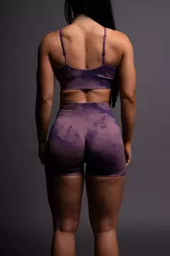 Dual Wolf "Everson Seamless" Sports Bra - comprar en línea