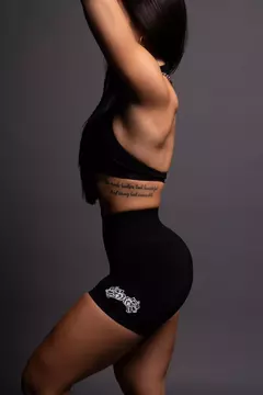 IYKYK Everson Seamless "Training" Shorts - comprar en línea
